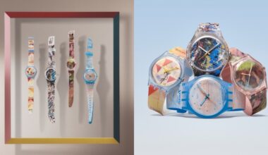 Swatch x Guggenheim