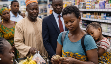 10 major African cities with the lowest purchasing power at the start of the new year