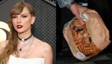 Taylor Swift Gifts Sourdough Bread to 4 of Her Celebrity Friends | Alana Haim, Danielle Haim, EG, Este Haim, Jonathan Levine, Sombr, Taylor Swift | Celebrity News and Gossip | Entertainment, Photos and Videos