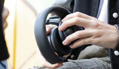 The weirdest headphones at CES will launch on Kickstarter next month