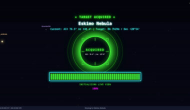 Astronomy Live On Twitch | Hackaday