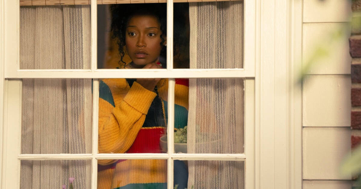 A trailer has been released for the Peacock TV series version of the '80s cult classic The 'Burbs, which stars Keke Palmer this time around