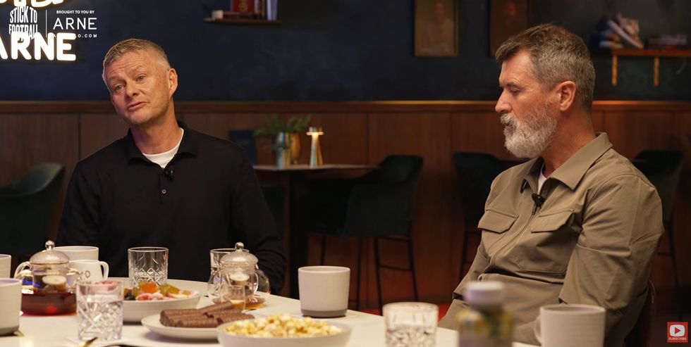 The Overlap is a widespread media show on YouTube, with guest shows and fan debates