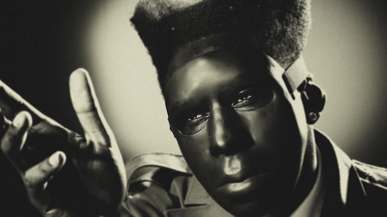 This image released by Columbia Records shows CHROMAKOPIA by Tyler, The Creator. 