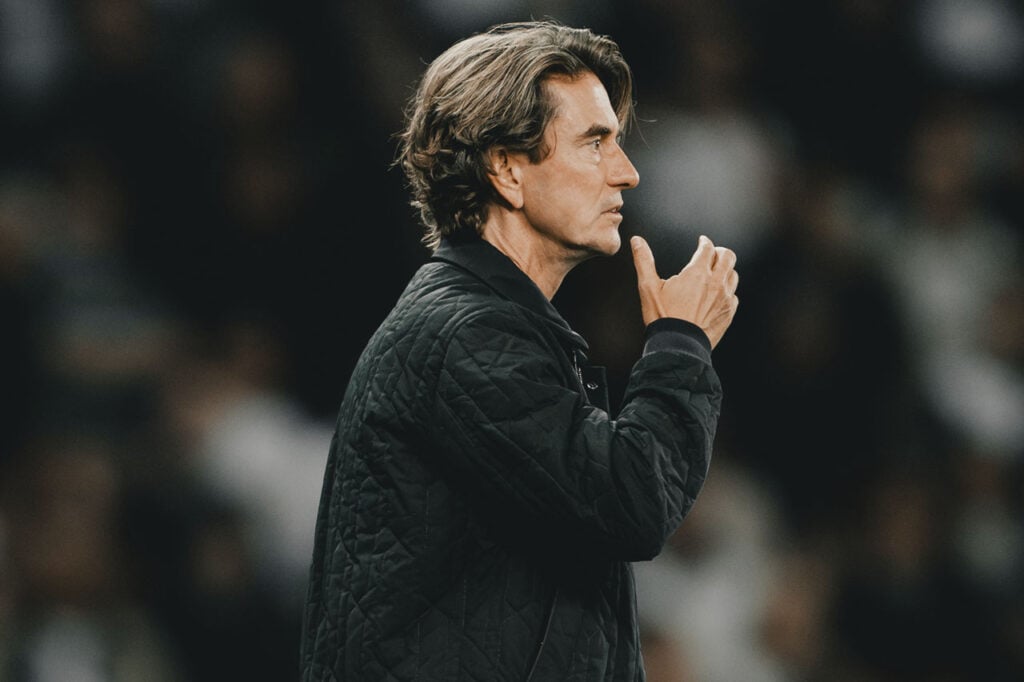 Thomas Frank Tottenham