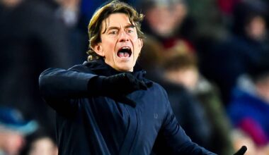 Fabrizio Romano Drops New Thomas Frank Tottenham Sack Update