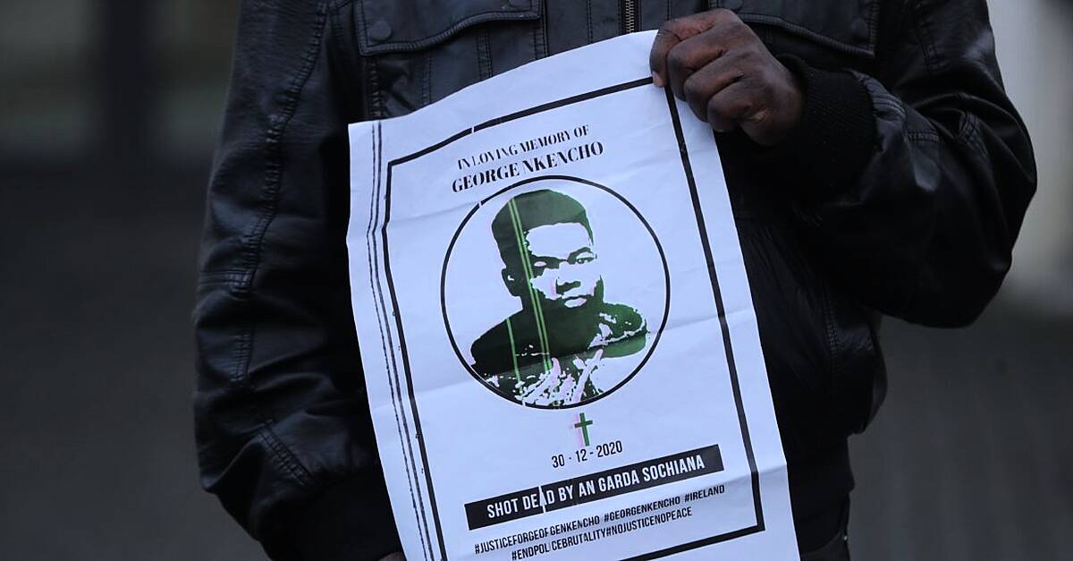 Time did not allow for negotiator at George Nkencho incident – inspector