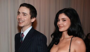 Why Kylie Jenner and Timothée Chalamet Don't Live Together