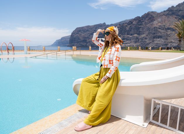 ‘I can’t describe how wonderful she is’ – Jessie Buckley’s co-star says she deserves to win at Oscars