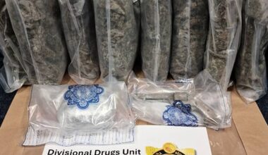 Two men due in court in relation to investigation where drugs, firearm and knife seized Killarney