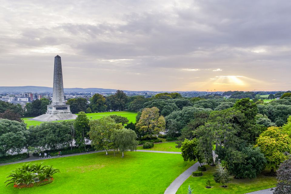 Phoenix Park. Stock image: Getty