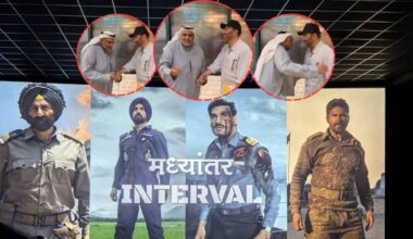 UAE man travels to Mumbai to watch Border 2