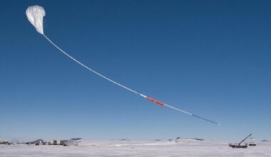 UH balloon mission over Antarctica seeks to decode mysteries of the universe : Maui Now