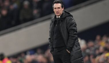 Aston Villa now hold talks to sell Donyell Malen despite Unai Emery praise