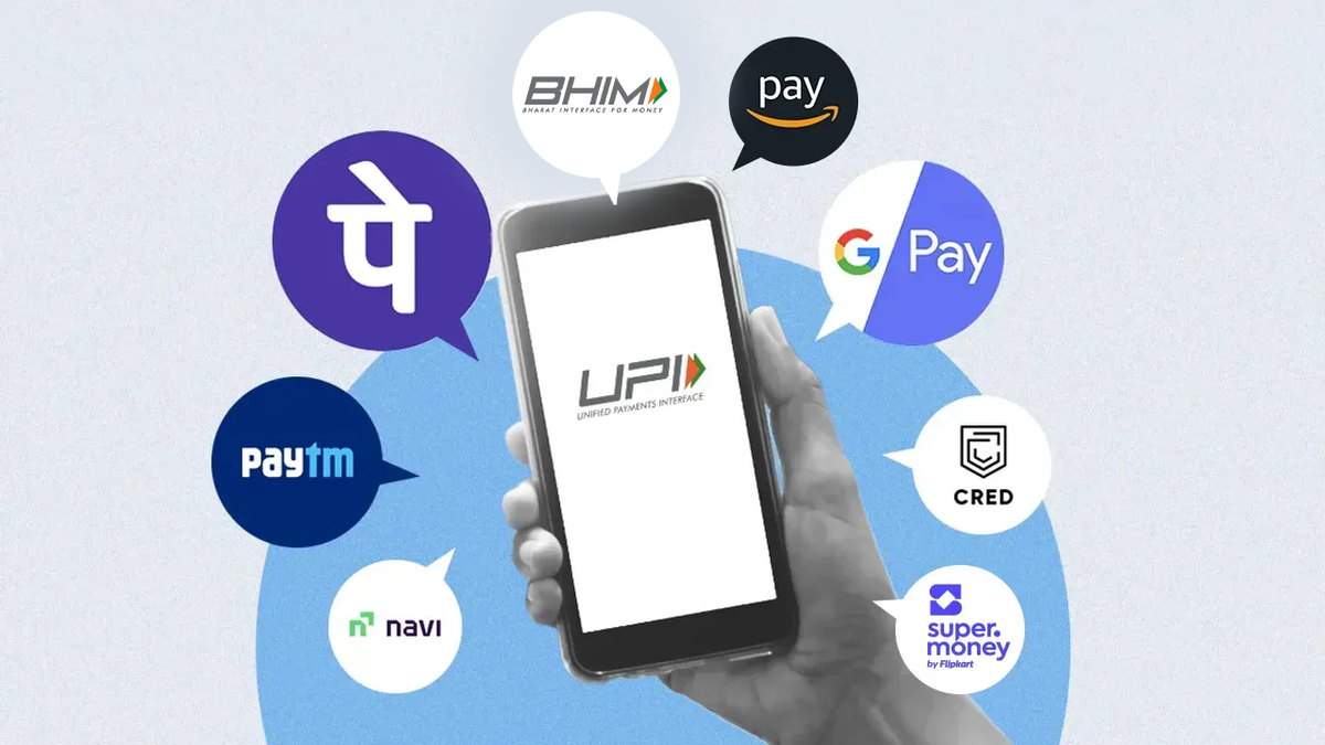 PhonePe hits 9.8 Bn UPI transactions in December; BHIM overtakes CRED