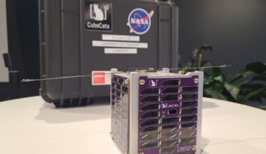NASA will soon send a satellite built by U. of Cincinnati students to space