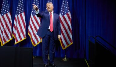 Trump urges GOP flexibility on abortion restrictions for health care deal