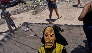 The top photos of the week by AP photojournalists