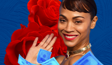 Zoe Saldaña becomes highest-grossing actor of all time