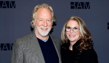 Melissa Gilbert speaks out after Timothy Busfield's release