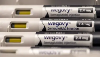 GLP-1 weight-loss drugs: What are they and how do they work?