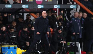 Arne Slot reaction — What did Liverpool boss Slot, captain Van Dijk say after error-prone Bournemouth loss?