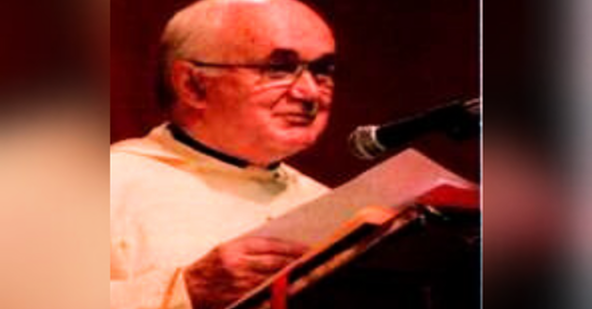 Very Rev Fr. Phil Brady