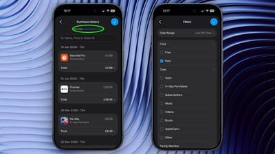 view apple account purchase history1