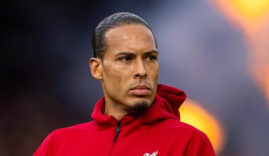 Virgil van Dijk: There's no illusions, we have to build on unbeaten run