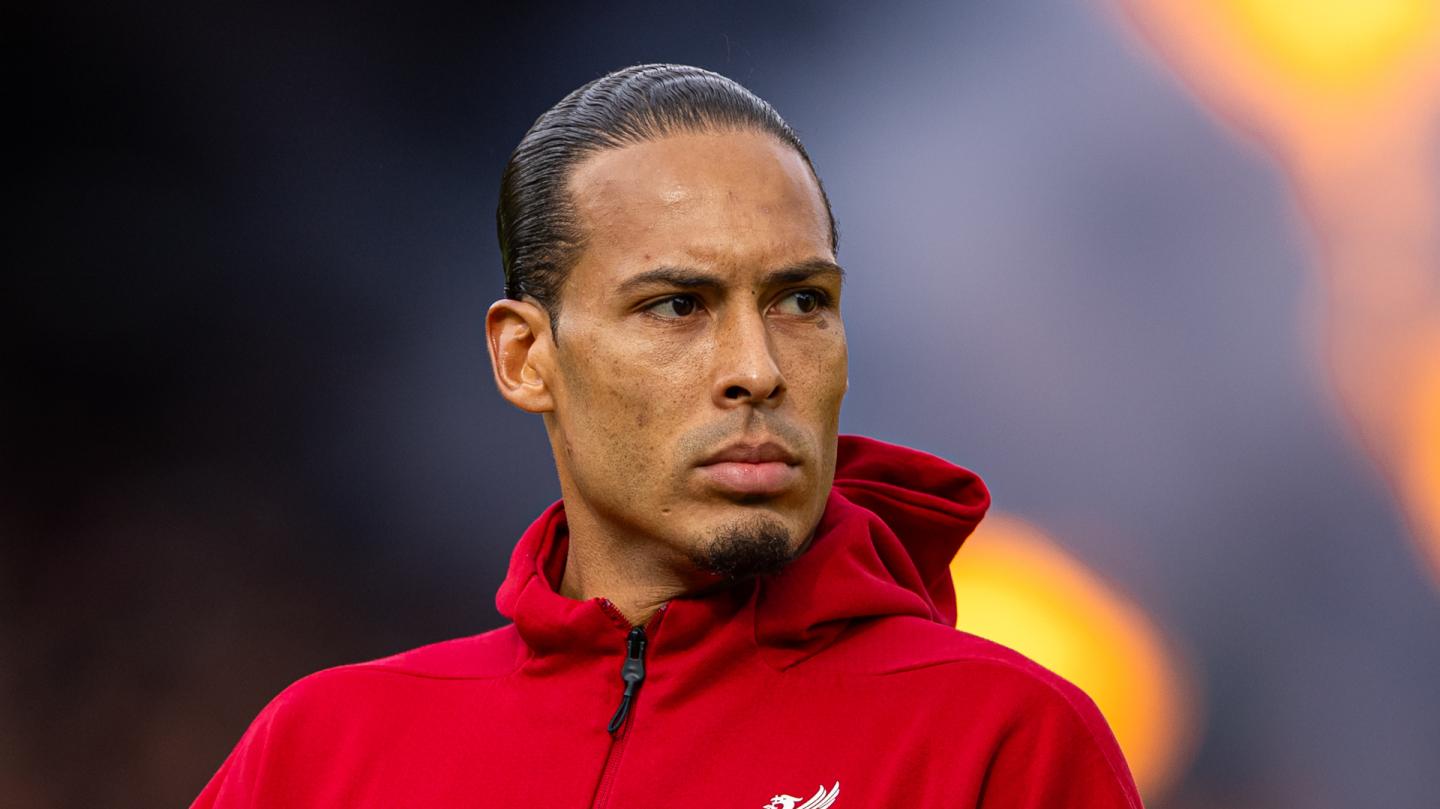 Virgil van Dijk: There's no illusions, we have to build on unbeaten run