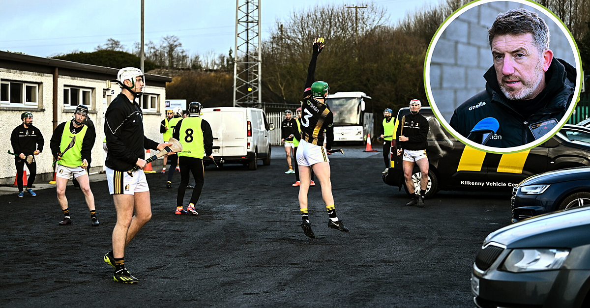 Walsh Cup Descends Into Chaos On Day One As Kilkenny Refuse To Play