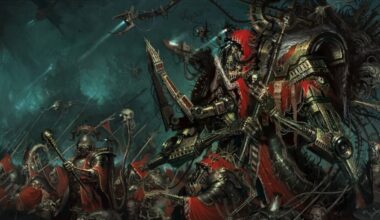 Games Workshop Rejects the Abominable Intelligence