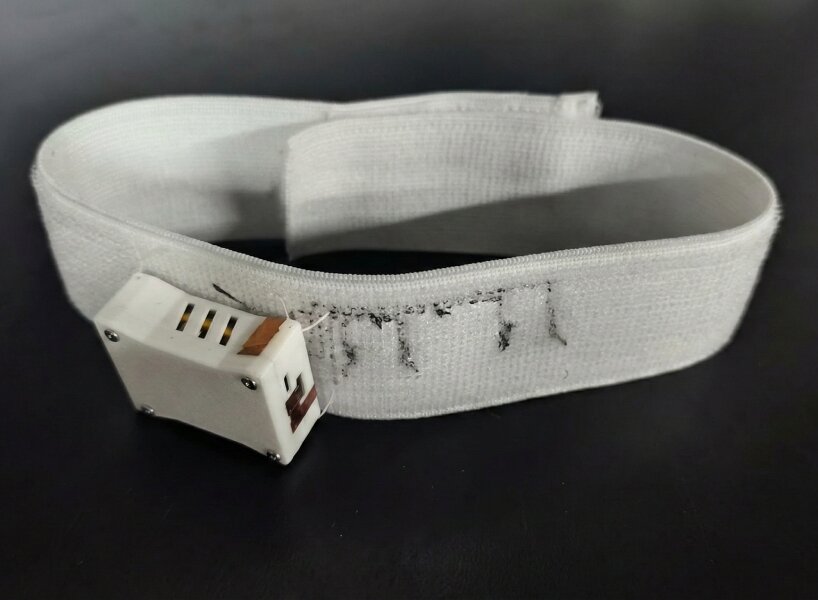 wearable smart necklace revoice