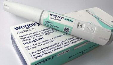 Wegovy medication pen