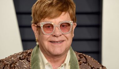 Elton John