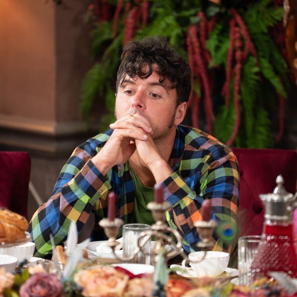 why the traitors’ rachel and stephen’s murder decision will cost them the game