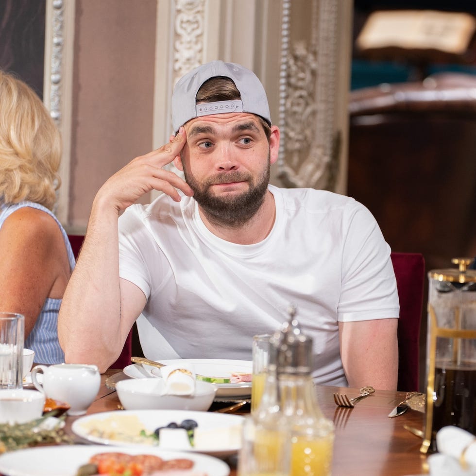 why the traitors’ rachel and stephen’s murder decision will cost them the game