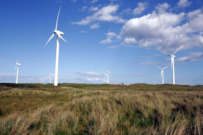 wind farm newstalk
