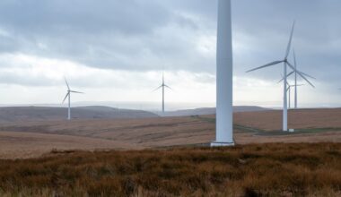 Windfarm (Image by Ed White from Pixabay)