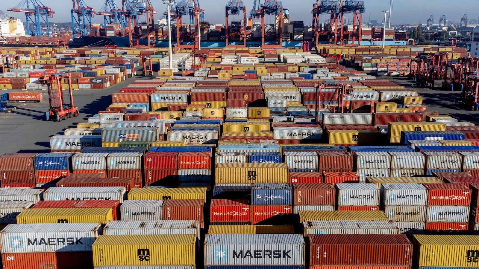 Germany's troubled economy shows modest growth after two years of shrinkage