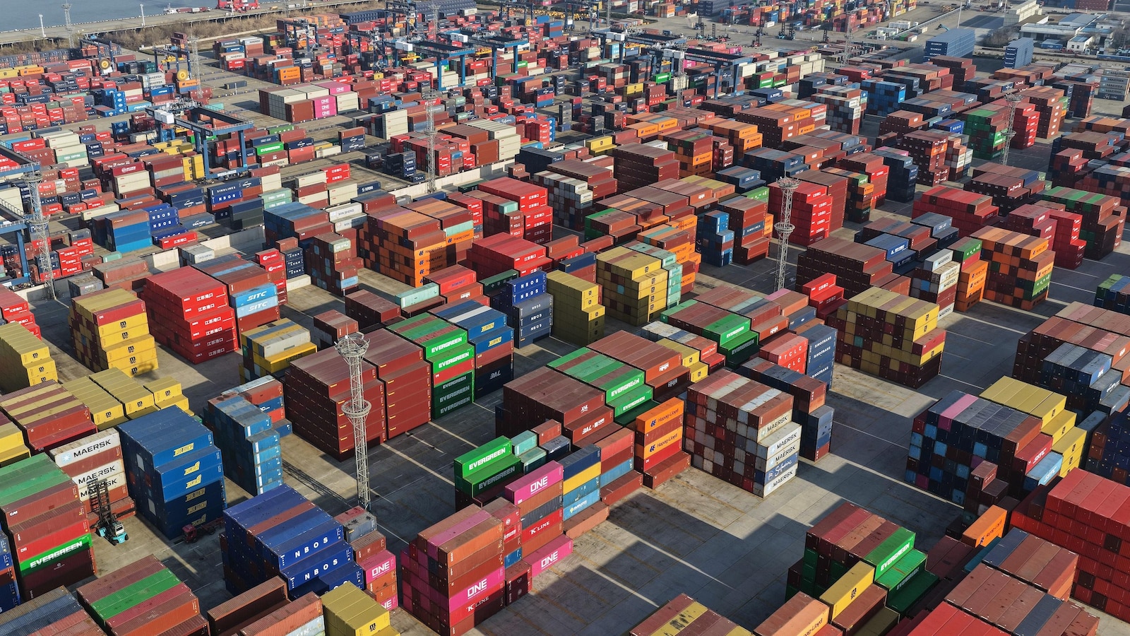 China's trade surplus surges 20% to a record $1.2 trillion, even with Trump's tariffs