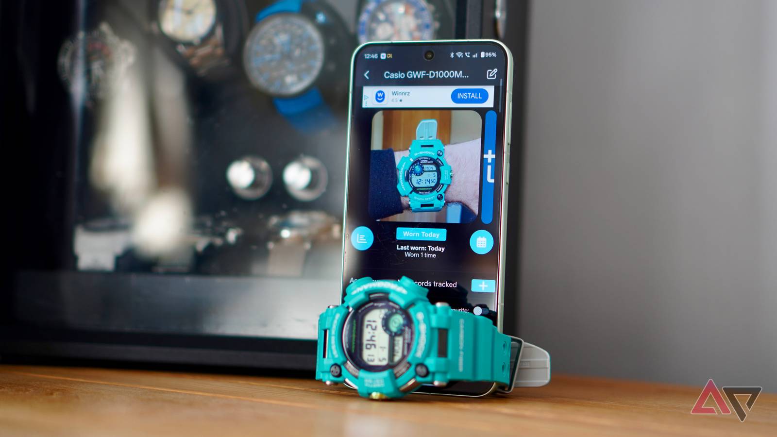 My nerdiest 2026 resolution is to track every watch I wear. Here's how