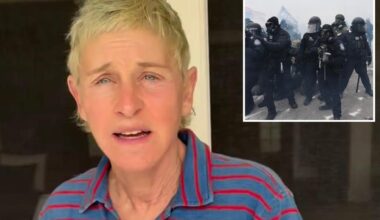 Ellen DeGeneres draws criticism for comments on Minneapolis protests