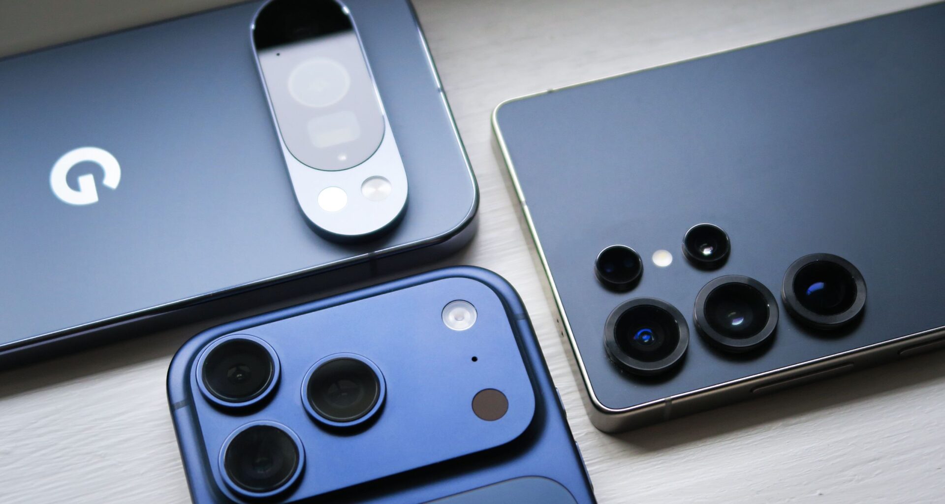 How the heck did phones become so boring? Looking at you, Apple and Samsung — but at least there’s hope on the horizon