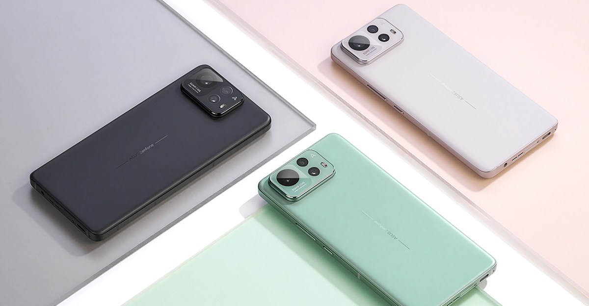 Asus may have made its last phone