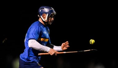 Cyril Farrell excited about emerging Galway talent