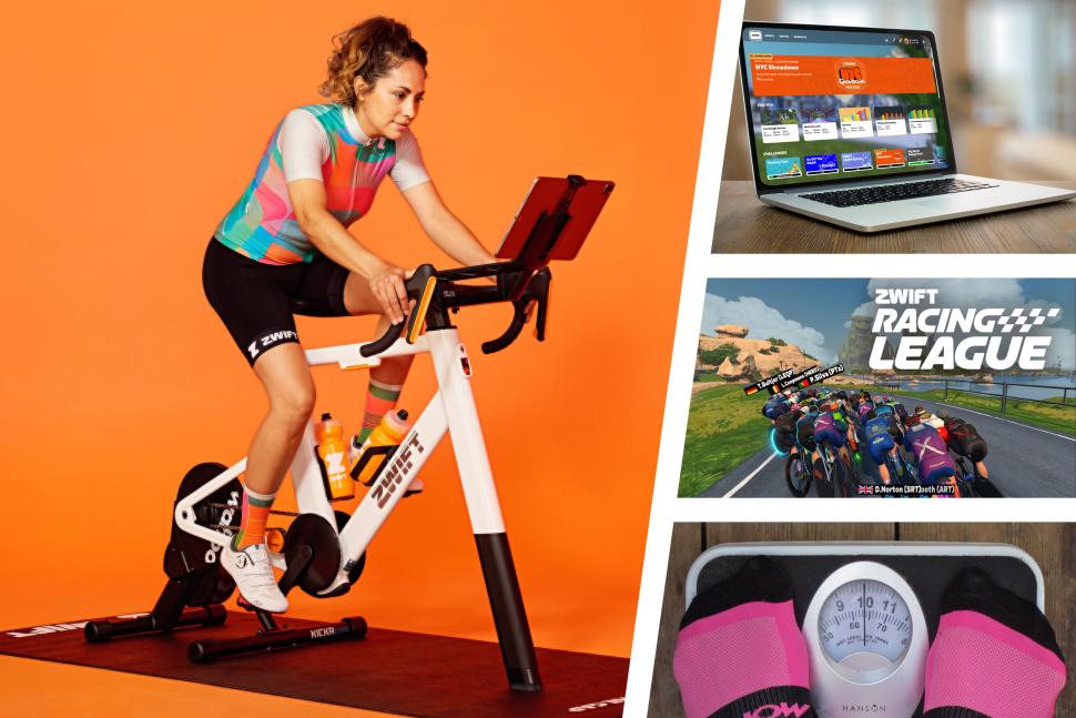 Get the Zwift Ride smart bike for just £899 to turbocharge your New Year fitness goals! Plus five more top tips for 2026