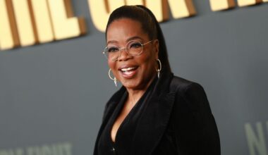 Oprah Winfrey
