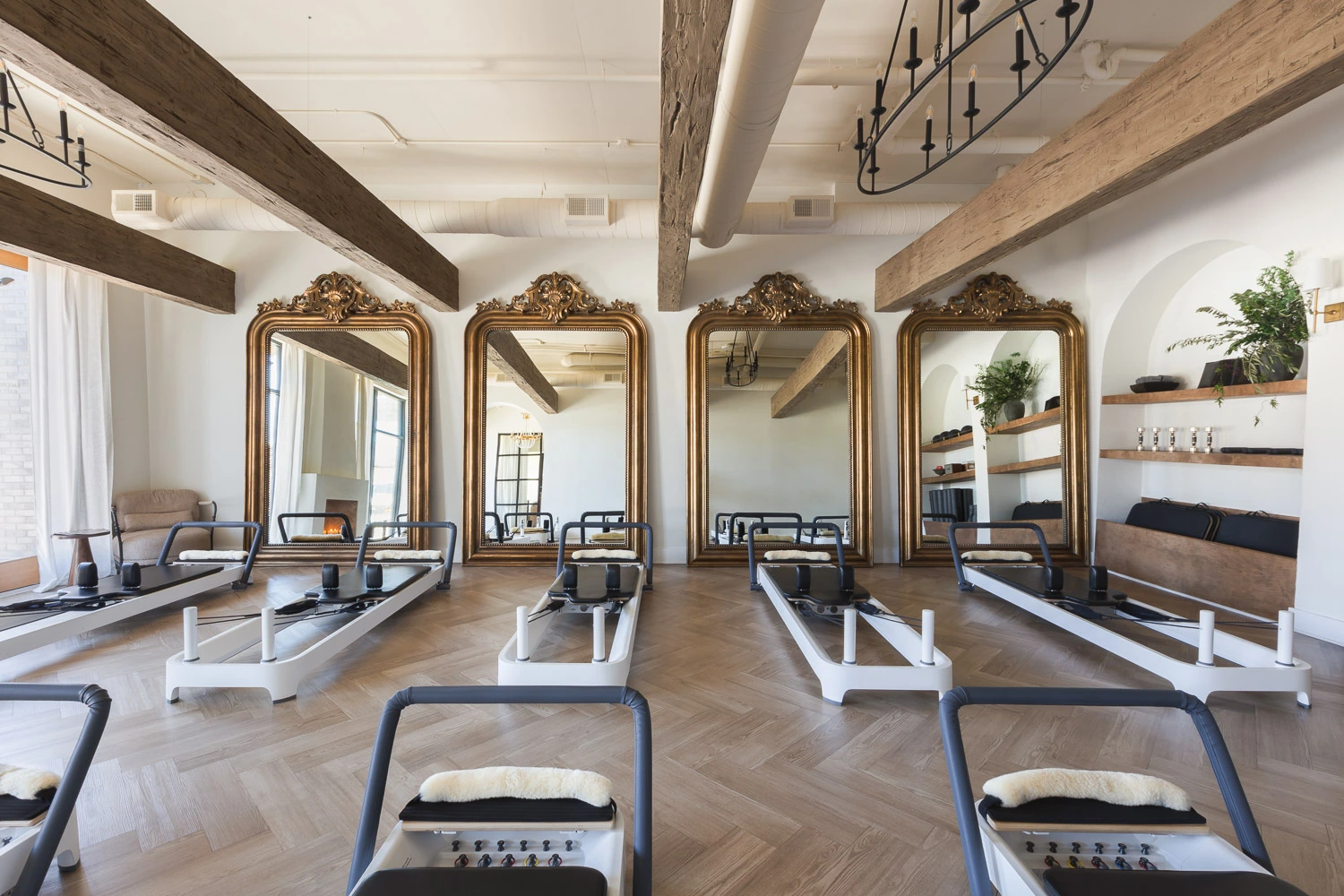 Inside Nashville’s Booming Boutique Fitness Scene