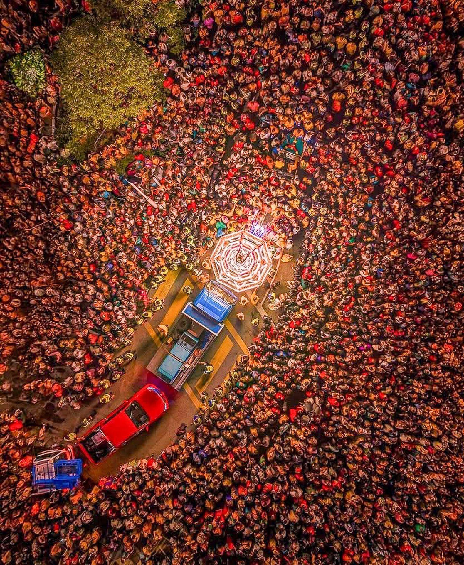 February 1, 2026: Thai Poosam is a highly sacred festival dedicated to Lord Muruga, observed throughout the world.On the occasion of Thai Poosam, Devotees gather at the iconic hill shrine, home to the towering Lord Murugan statue, a major centre of f